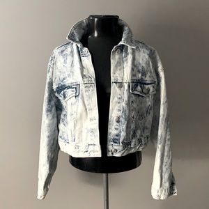 TOP SHOP Denim Jacket